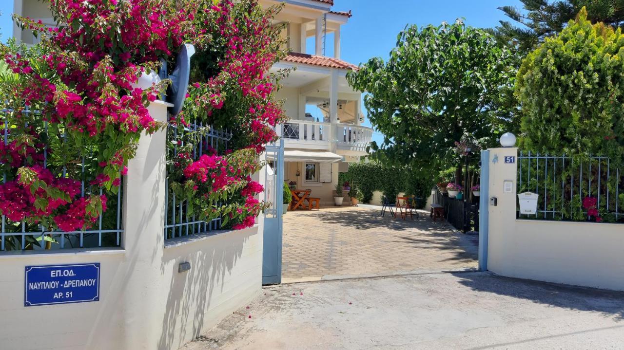 Iris-Gogo House Apartment Nauplion Exterior foto