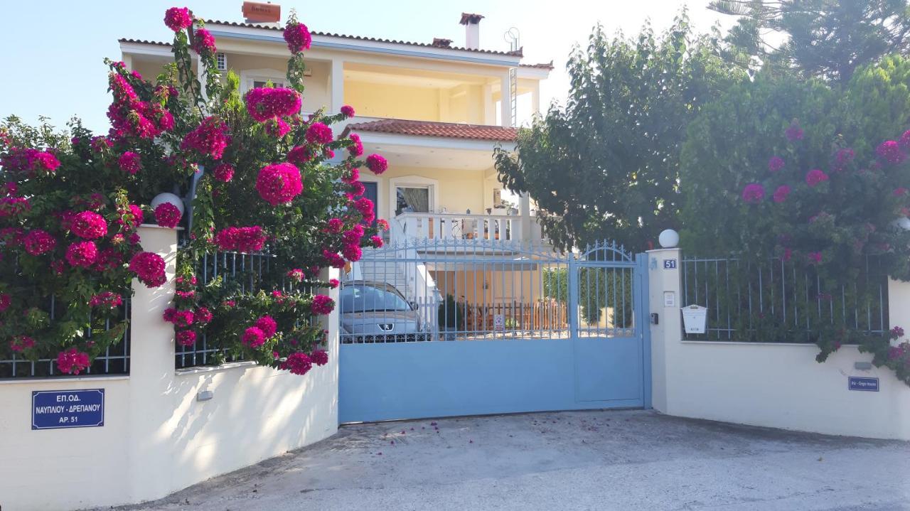 Iris-Gogo House Apartment Nauplion Exterior foto
