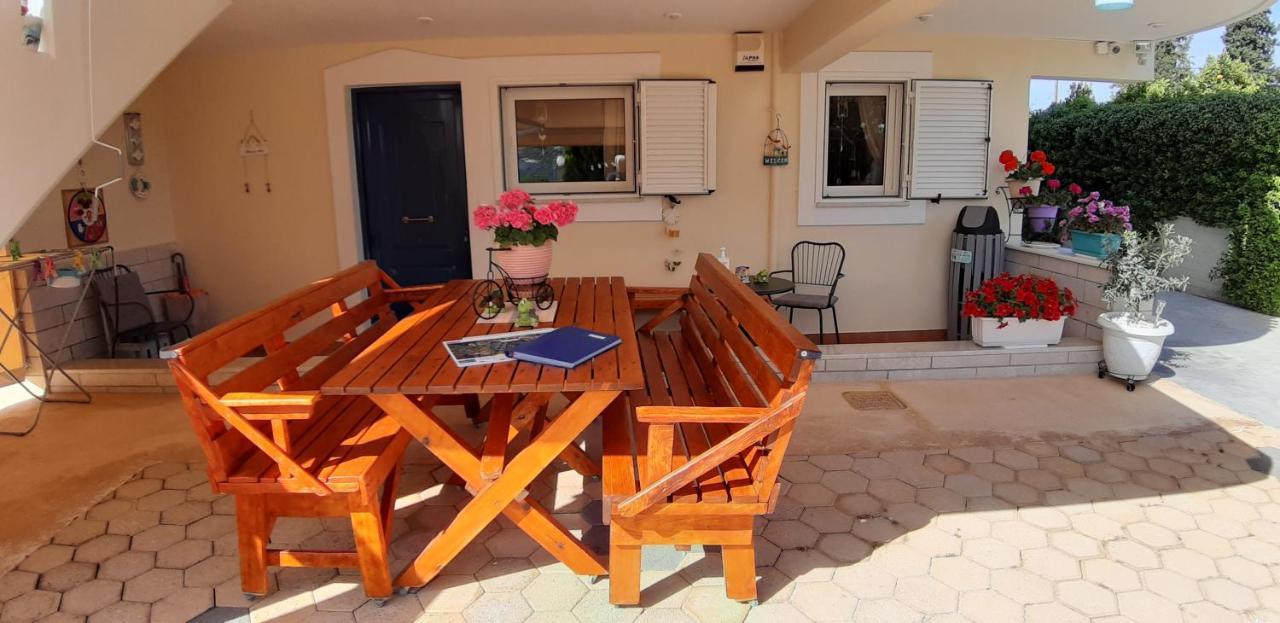 Iris-Gogo House Apartment Nauplion Exterior foto