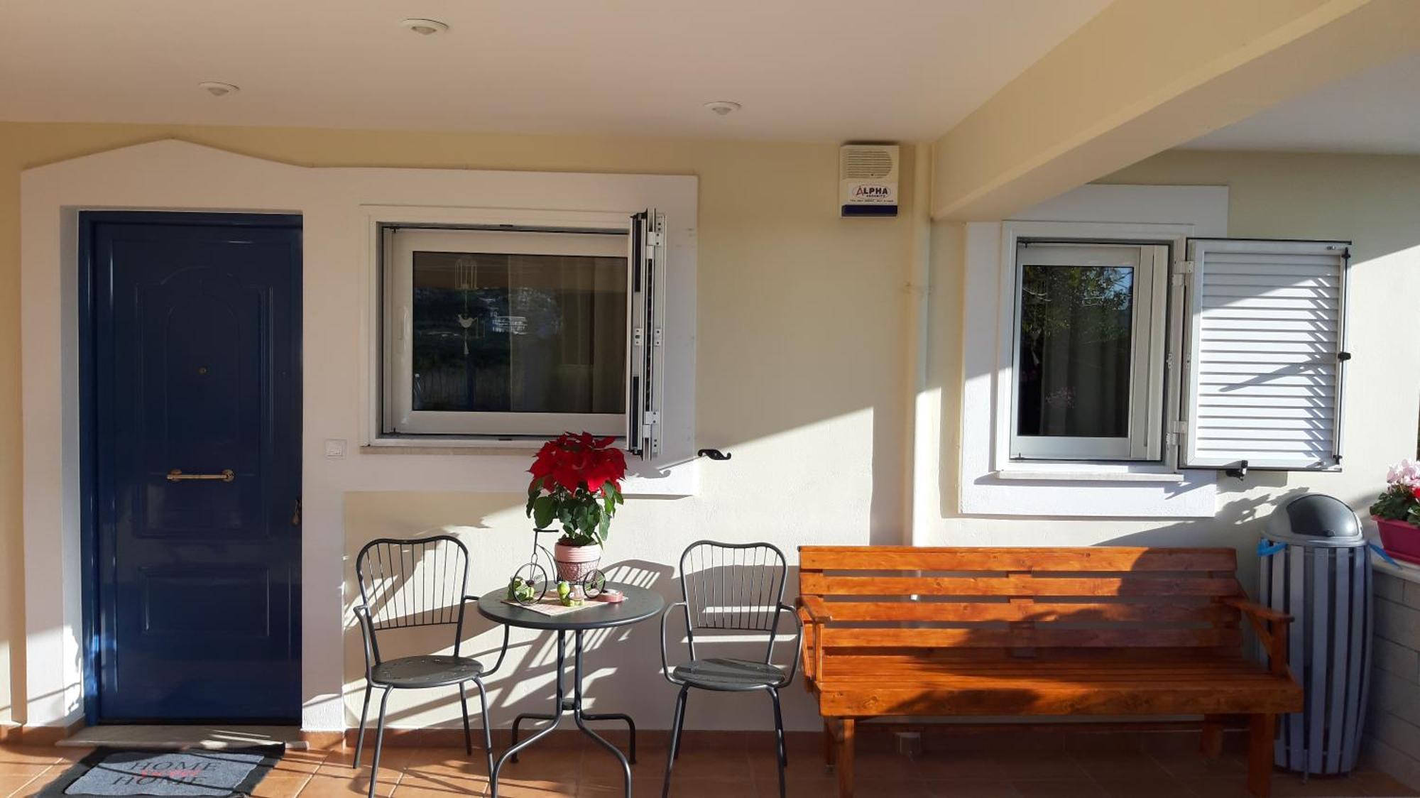 Iris-Gogo House Apartment Nauplion Exterior foto
