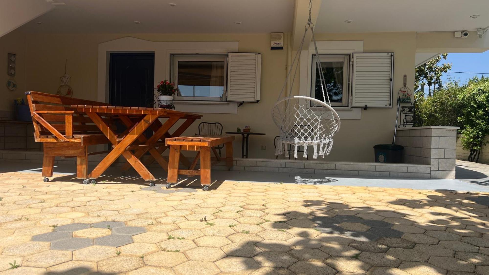 Iris-Gogo House Apartment Nauplion Exterior foto