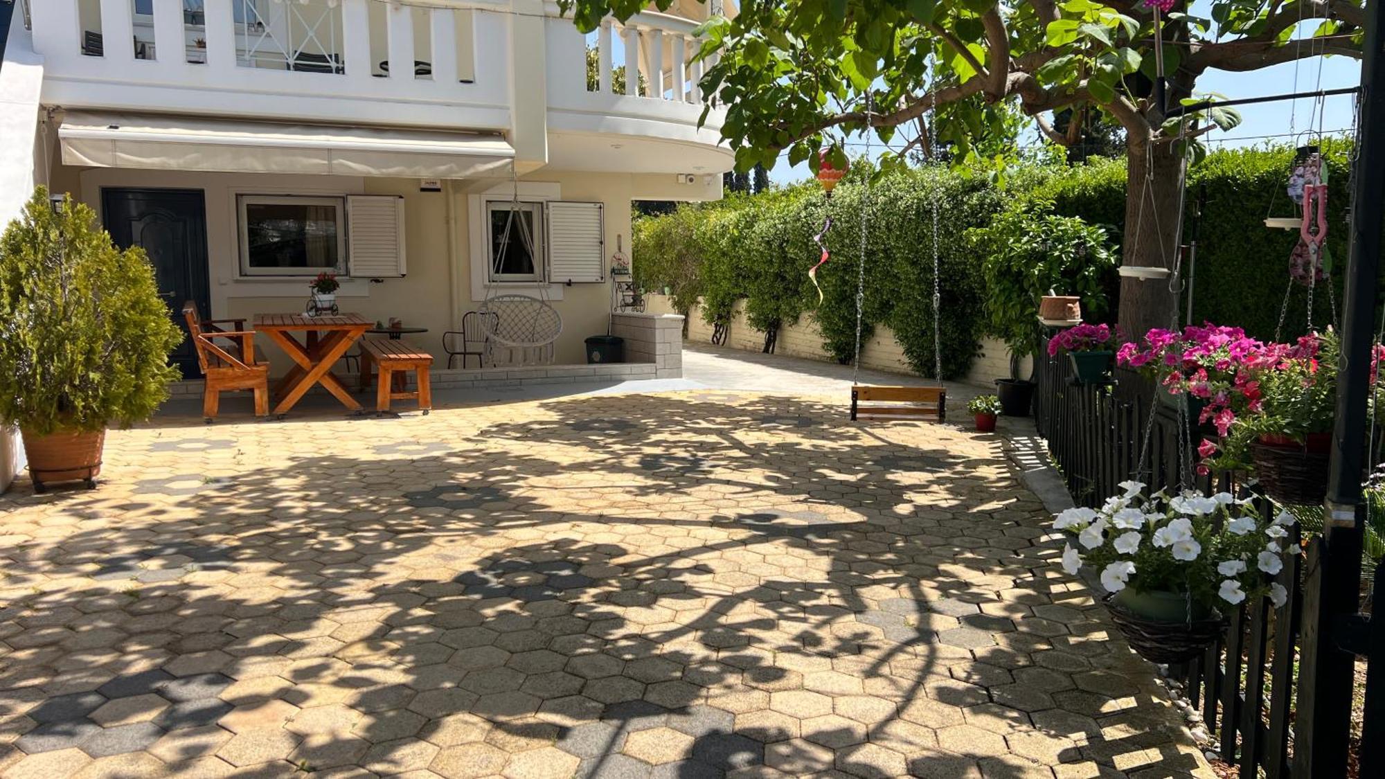 Iris-Gogo House Apartment Nauplion Exterior foto