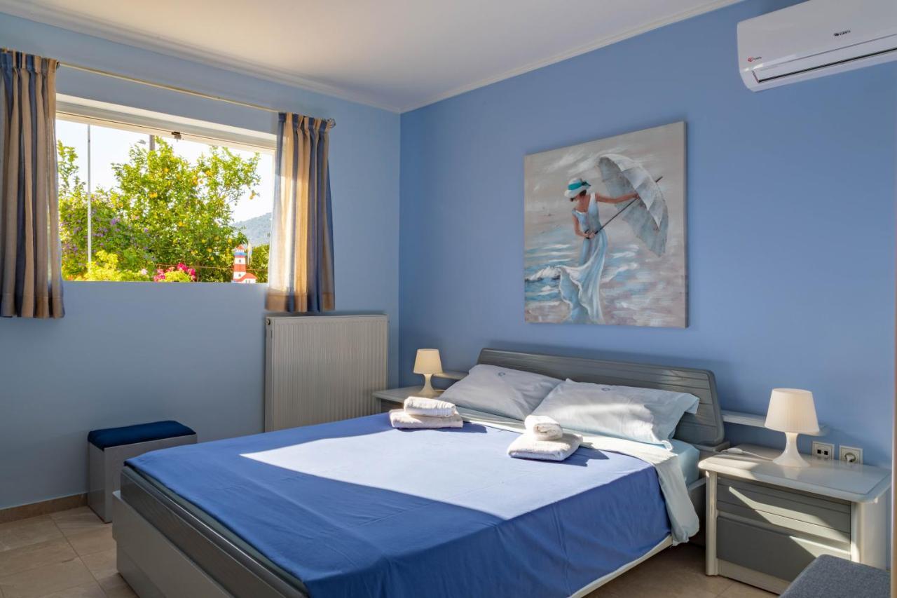 Iris-Gogo House Apartment Nauplion Exterior foto